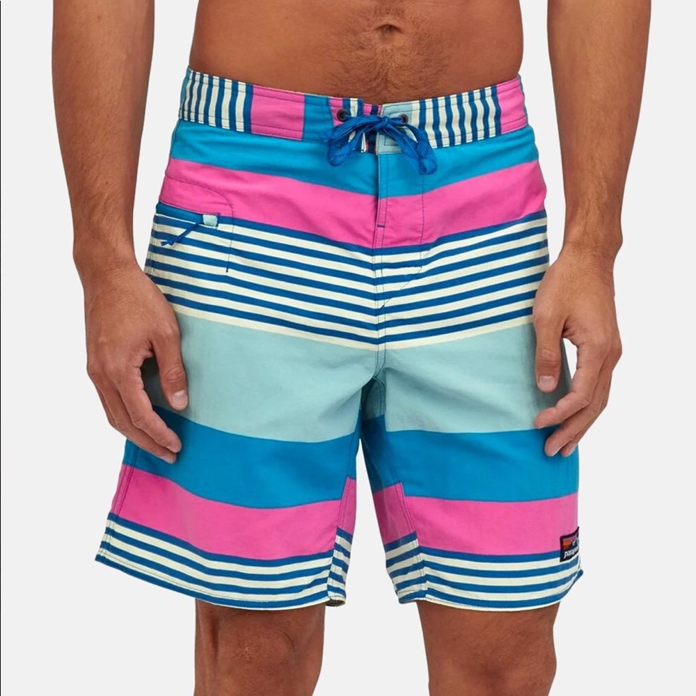 NWT Patagonia Boardshorts